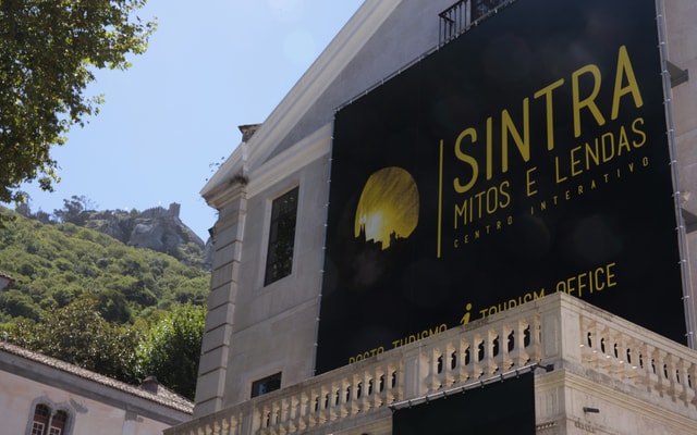 Sintra Myths and Legends Interpretative Center Entry Ticket