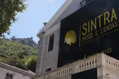 Billets d'entrée au centre d'interprétation des mythes et légendes de Sintra