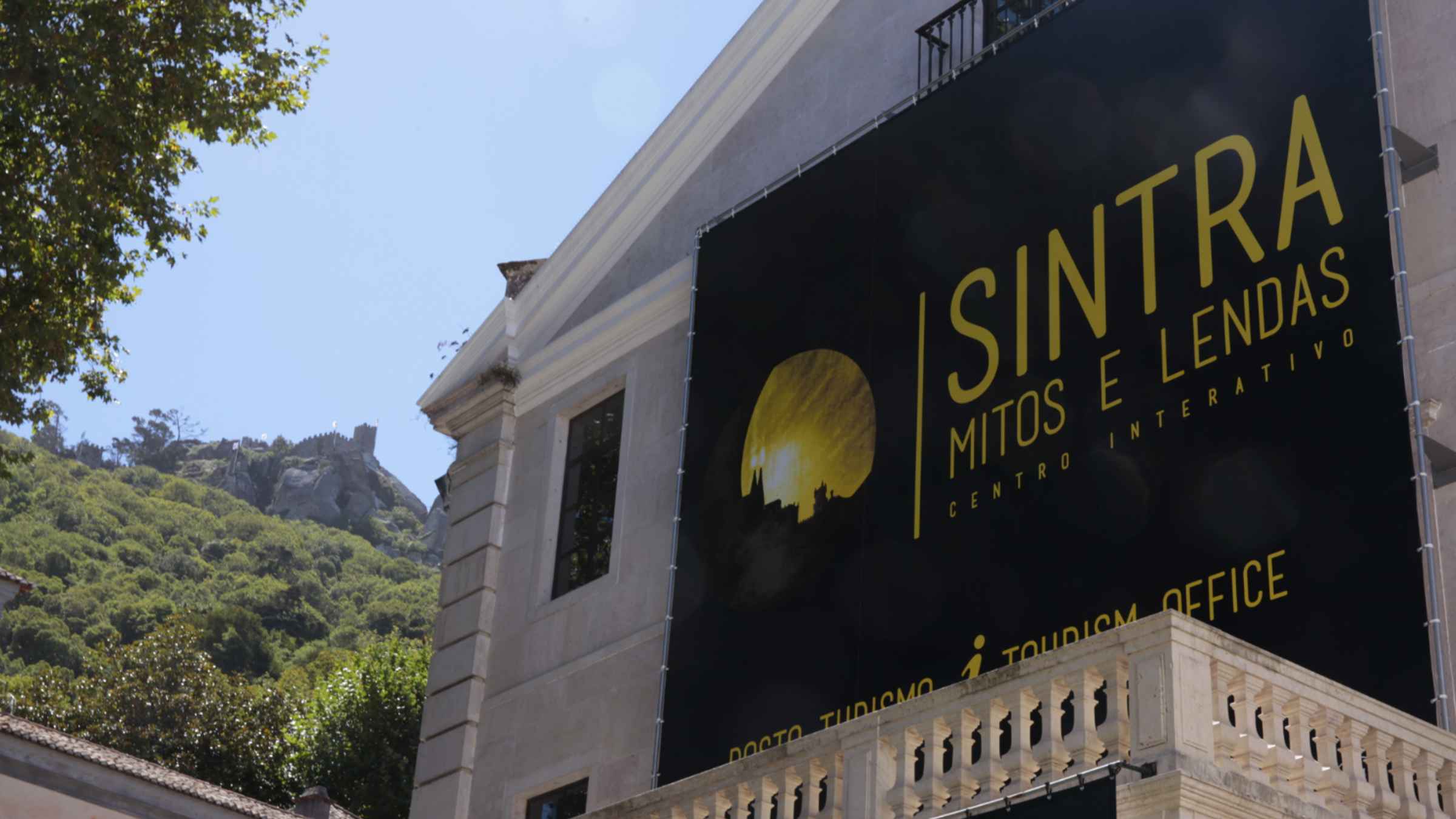 Ingresso para o Centro Interpretativo Mitos e Lendas de Sintra