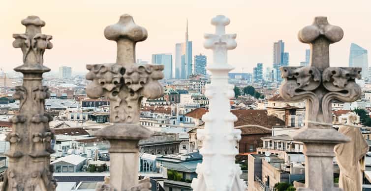 Milan: Cathedral and Duomo's Terraces Entrance Ticket photo 17