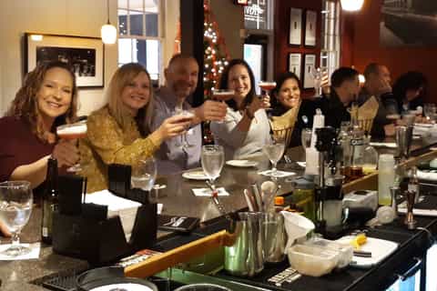 greenville thirsty thursday happy hour tour