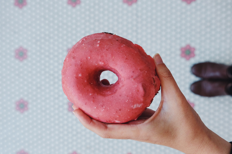 Chicago: Downtown Donut Tour with Tastings