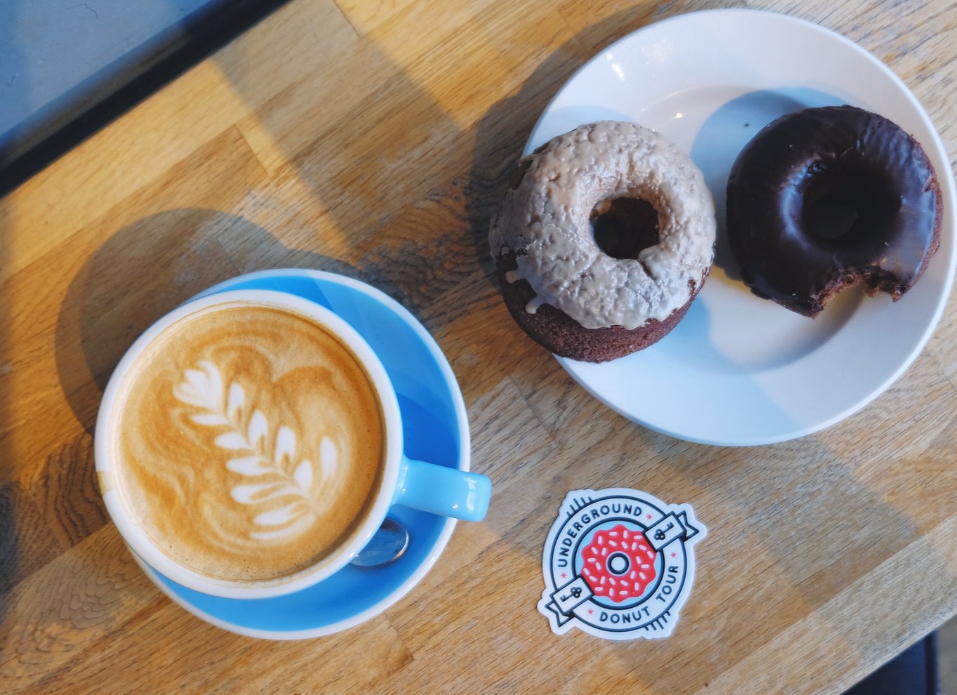 Chicago: Oplev byens lækreste donuts med os