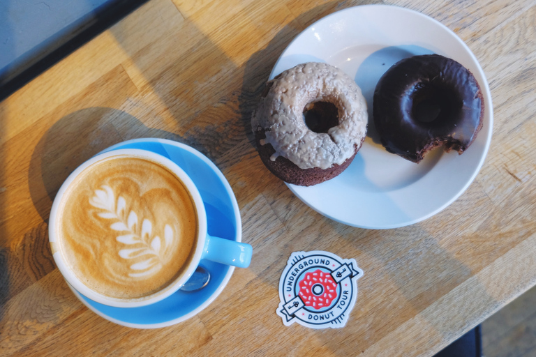 Chicago: donuttour door het centrum met proeverijen