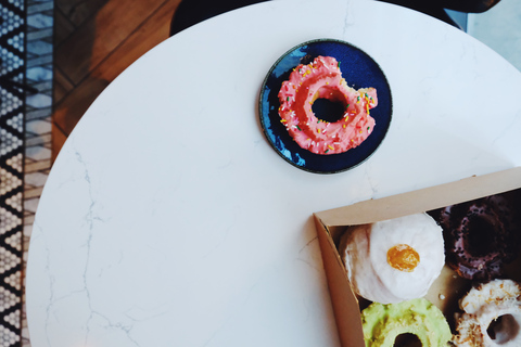 Chicago: Downtown Donut Tour mit Verkostung