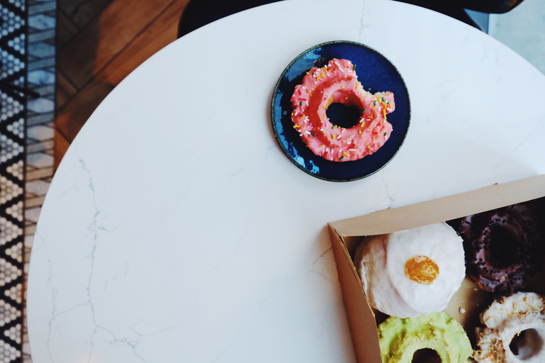 Chicago: donuttour door het centrum met proeverijen