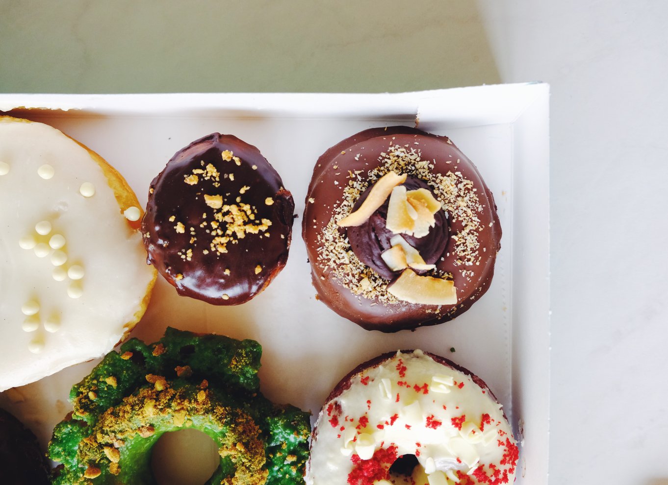 Chicago: Oplev byens lækreste donuts med os