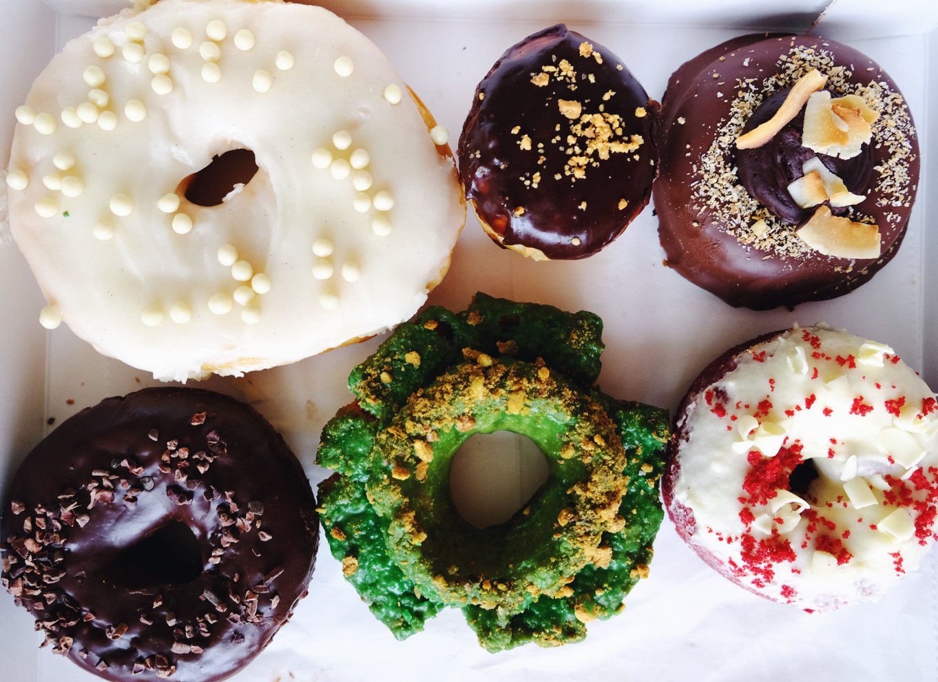 Chicago: Oplev byens lækreste donuts med os