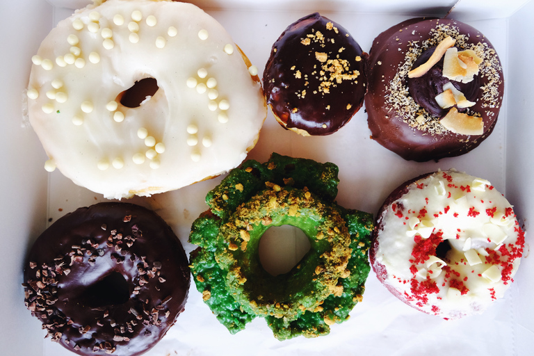 Chicago: donuttour door het centrum met proeverijen