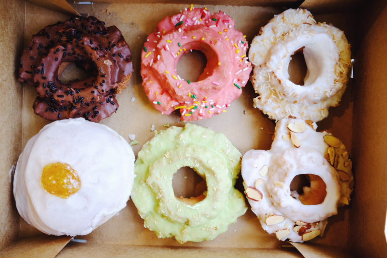 Chicago: donuttour door het centrum met proeverijen