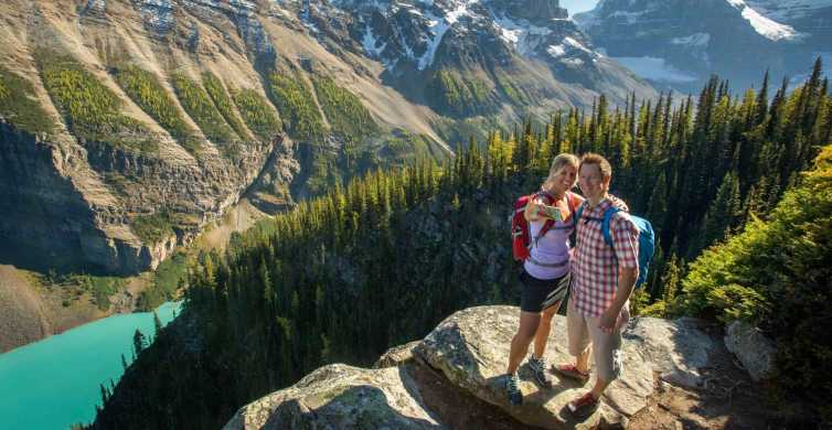 Banff National Park Hop On Off Bus Day Pass GetYourGuide