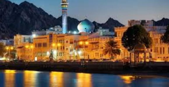 Muscat: Guided Evening City Tour With Pickup and Drop-off