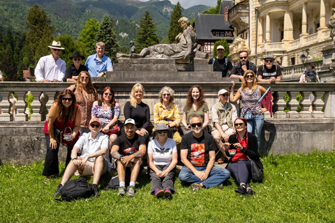 Romania: A history, literature & wine tour with Dacre Stoker