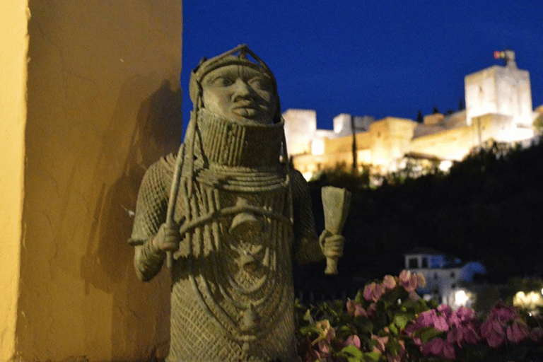 Alhambra : visite des légendes de l&#039;AlhambraAlhambra : visite à la découverte des légendes du site