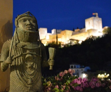 Alhambra: Tour Leyendas de la Alhambra