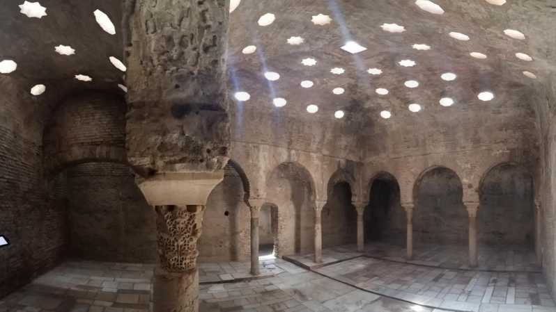 Granada Historic Albaicín: Dobla de Oro Tour