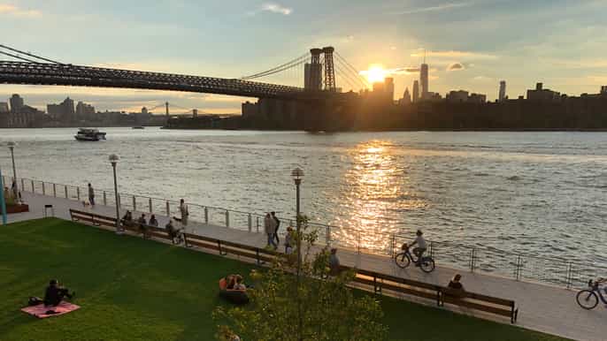 brooklyn excursão a pé de 3 horas em williamsburg com degustações