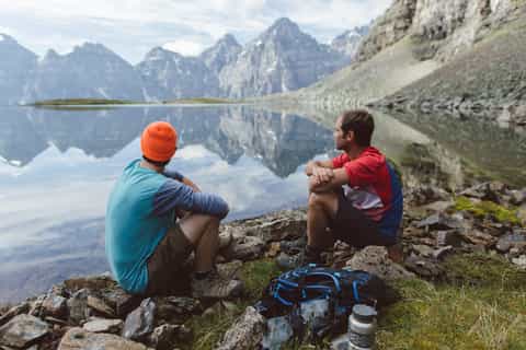 Banff National Park: Hop-On-Hop-Off Bus Day-Pass