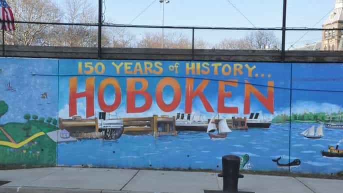 hoboken walking tour with food tastings