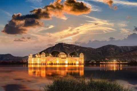Jaipur: City Tour privado personalizadoJaipur: City Tour privado personalizado - Coche y conductor de día completo