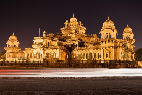 Jaipur: Private individuelle StadtrundfahrtJaipur: Individuelle Stadtrundfahrt - ganztägig Auto & Fahrer