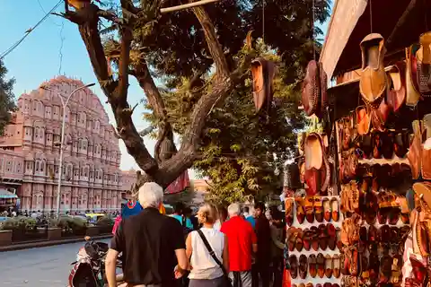 Jaipur: Tour privato personalizzato della città