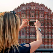 Jaipur City Palace Hawa Mahal Jantar Mantar Private Tour GetYourGuide