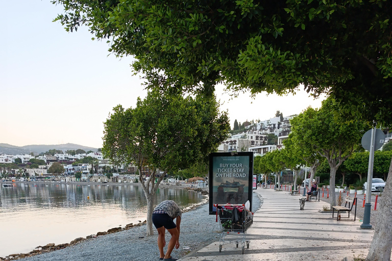 Bodrum like a local by walk