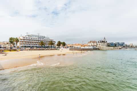 From Lisbon: Sintra, Regaleira, Cape Roca, and Cascais Tour