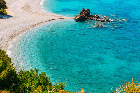 Samos: Full-Day Guided Island Bus Tour