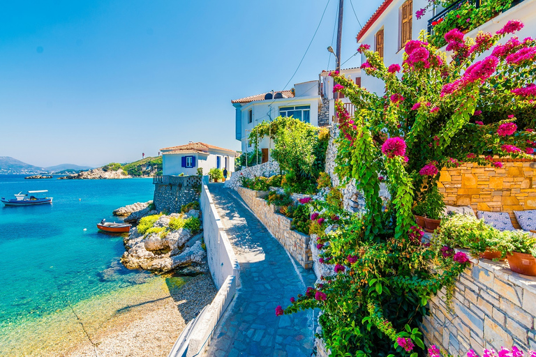 Samos: Full-Day Guided Island Bus Tour
