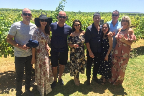 Swan Valley: visite d'une demi-journée de vin de Perth