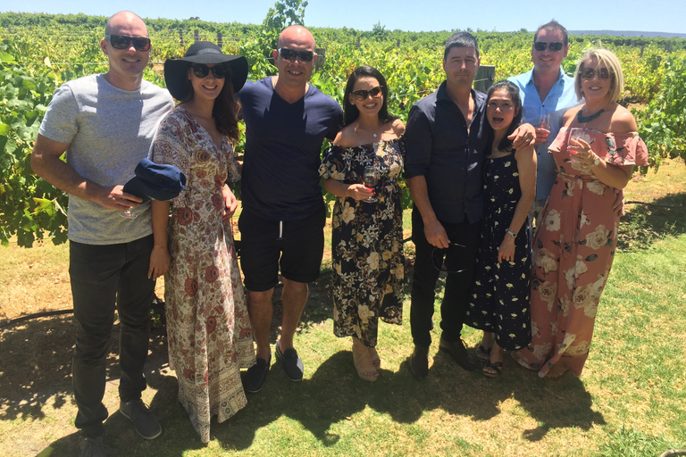 Swan Valley: Half-Day Wine Tour From Perth