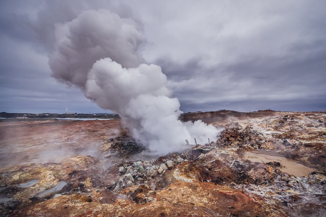 Reykjavik: Golden Circle, Blue Lagoon en Reykjanes Tour