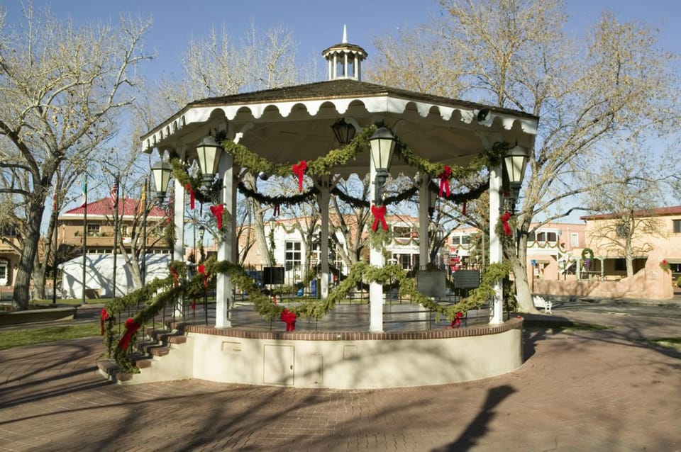 Christmas in Albuquerque, the Land of Enchantment  GetYourGuide