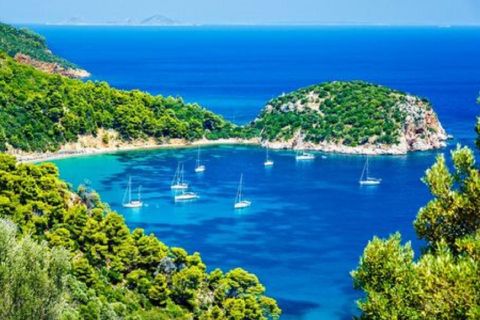 Skopelos: The Mamma Mia Island Tour