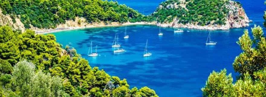 Skopelos: Il tour dell'isola di Mamma Mia