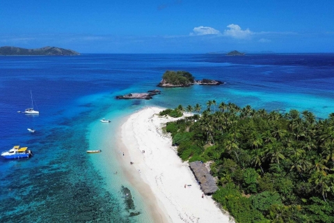 Fiji: Authentic Fijian Day Cruise Authentic Fijian Day Cruise - Best Day You Will Have in Fiji
