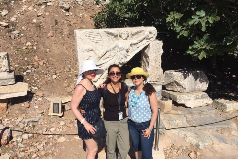 Von Izmir: Best of Ephesus Private Tour