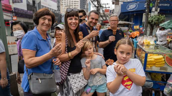 bangkok dorf der liebe food tour