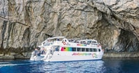 Alcudia, viaje en barco al jefe de Formentor y Formentor - Housity