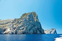 Alcudia, viaje en barco al jefe de Formentor y Formentor - Housity