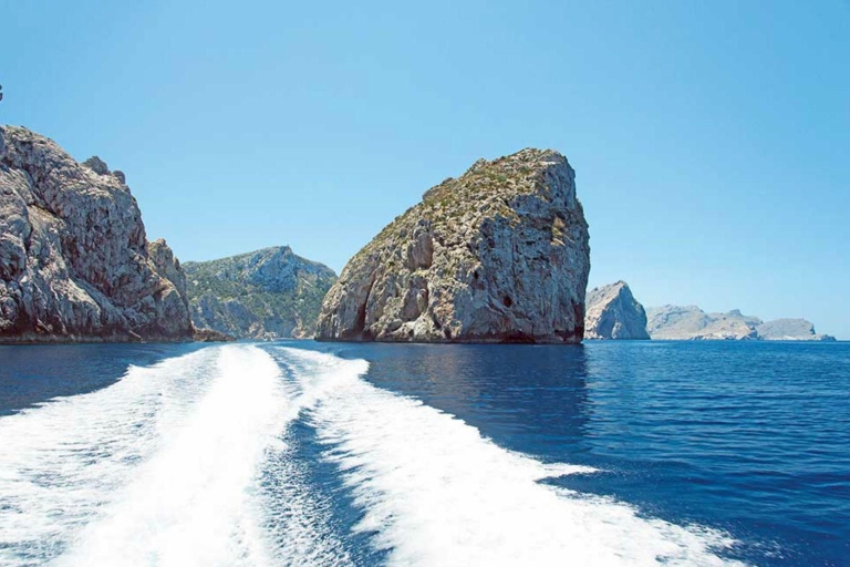 Majorka: rejs łodzią na przylądek Formentor