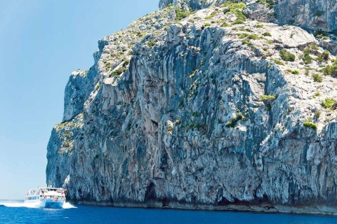 Majorque : croisière vers le Cap de Formentor