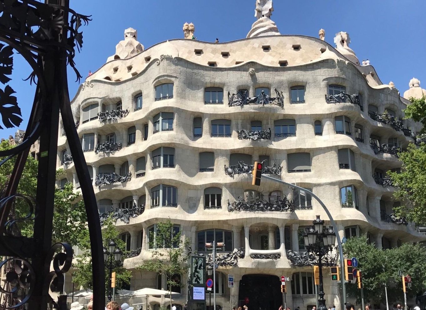 barcelona day trips from salou