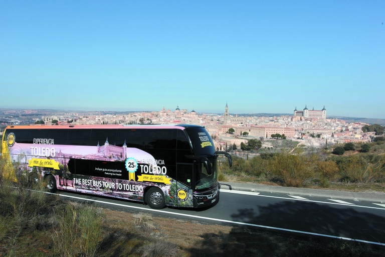 Madrid: Go City Explorer Pass - Wähle 3 bis 7 Attraktionen5-Wahl-Pass