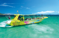 Alcudia, cuevas y viajes en bote de costa con/ snorkel - Housity