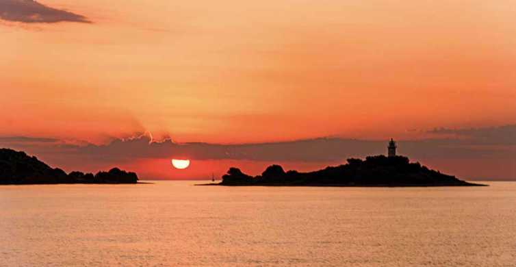 Alcudia: Wschód słońca nad morzem i obserwacja delfinów