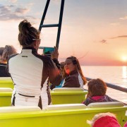 Alcudia: Sunrise at Sea & Dolphin Watching Tour
