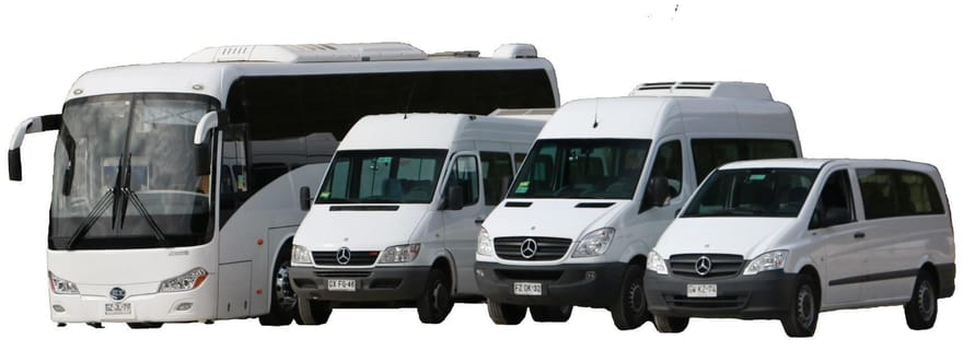 Transfert de l'hôtel ou du port de Valparaiso à Santiago